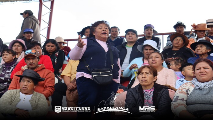 Sensibilización de manejo y segregación de Residuos Sólidos dirigido a comerciantes