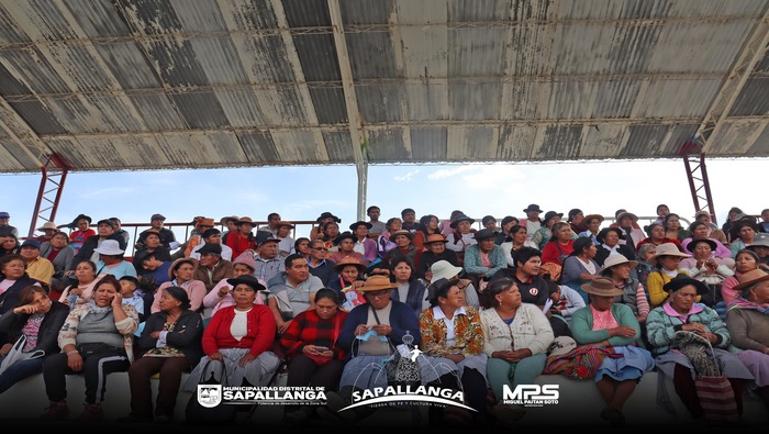 Sensibilización de manejo y segregación de Residuos Sólidos dirigido a comerciantes
