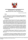 Vista preliminar de documento Resolución de la Unidad de Administración N° 046-2024-SUNARP/ZRVIII/UA