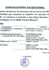 Vista preliminar de documento CONVOCATORIA EXCEPCIONAL
