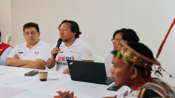 Junín: Ministerio de Cultura participó en la instalación de Mesa Regional para la protección de personas defensoras de derechos humanos