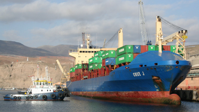 Autoridad Portuaria Nacional impulsa el desarrollo portuario del sur del país