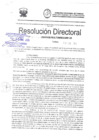 Vista preliminar de documento Resolución Directoral N015-2024GRT-DRP-DR_18Ene2024