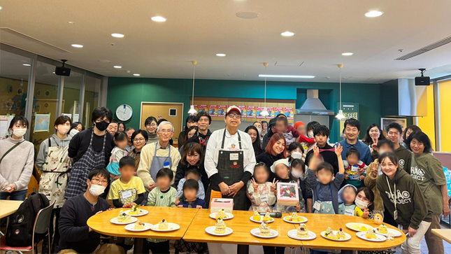 Embajada del Perú en Japón promueve taller de cocina peruana para niños del distrito de Minato