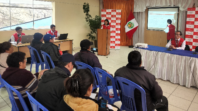 La Contraloría General de la República programó para este jueves 4 de abril de 2024 la Audiencia Pública #LaContraloriaTeEscucha en la provincia de Yauli. La población podrá presentar y exponer sus denuncias sobre el presunto uso indebido de bienes y recursos en las entidades públicas de esta jurisdicción, así como la supuesta inconducta funcional de servidores y funcionarios del ámbito provincial. 