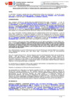 Vista preliminar de documento CONCEDER PERMISO POR LACTANCIA MATERNA a doña: CAROLINA BOLIVAR ROJAS, identificada con DNI N° 45965301, con el cargo de ENFERMERA, trabajador del CENTRO DE SALUD PUERTO ETEN de la Gerencia de Red Chiclayo, personal Contratado bajo el Régimen Especial Decreto Legislativo 1057 Contrato Administrativo de Servicios – CAS INDETERMINADO, otorgarle el permiso de UNA HORA (01) diaria al TÉRMINO DE LA JORNADA LABORAL