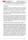 Vista preliminar de documento RECONOCER a don: JUAN ISMAEL ORDINOLA FALLA, los años de servicios reales prestados al Estado, incorprandolo al sistema informatico de la entidad, por el periodo comprendido desde el 1° de Enero 2003 hasta el 31 de Diciembre del 2008, del 01 de Enero del 2009 hasta el 01 de mayo del 2020 y del 01 de mayo del 2023 hasta el 29 de febrero del 2024, acreditando 18 años y 01 mes y 00 dias de Servicios Prestados al Estado