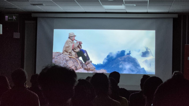 Embajada del Perú en Irlanda clausura el primer Festival de Cine Peruano en Dublín