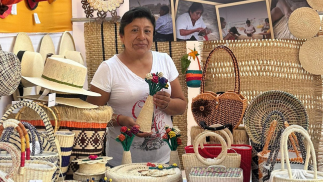 ARTESANÍAS DEL PERÚ PIURA