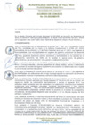 Vista preliminar de documento Acuerdo de Concejo N°134-2023-MDVR