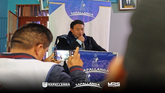 I Audiencia Pública de Seguridad Ciudadana - I TRIMESTRE - CODISEC 2024