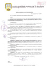 Vista preliminar de documento RESOLUCIÓN DE ALCALDIA N°0023-2020-MPS/A