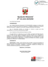 Vista preliminar de documento RM. 102-2024-MINAM