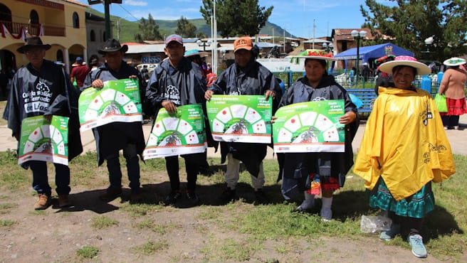 Minsa refuerza la protección de los pobladores rurales de la provincia de Huaura frente a las lluvias intensas