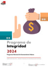 Vista preliminar de documento Anexo: "Programa de Integridad 2024 del Programa Nacional de Saneamiento Urbano"