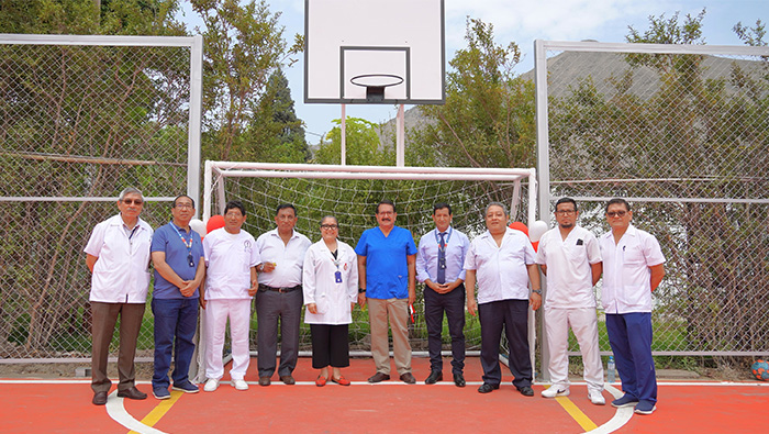 Reinauguracion de la losa deportiva (4)