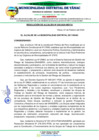 Vista preliminar de documento Resolución de Alcaldía N°30-2024 | Conformación de plataforma de defensa civil