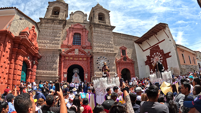 Semana Santa: El Indecopi en Ayacucho brinda recomendaciones  para evitar inconvenientes