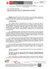 Vista preliminar de documento Resolución 038-2024-IPD-/UP Mena Hurtado Lorenzo Henry (CRD-Tacna): Licencia con Goce de Remuneraciones.