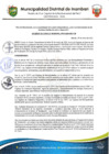 Vista preliminar de documento ACUERDO DE CONCEJO MUNICIPAL N° 010-2024-MDI-CM