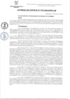 Vista preliminar de documento ACUERDO DE CONSEJO N°033-2024