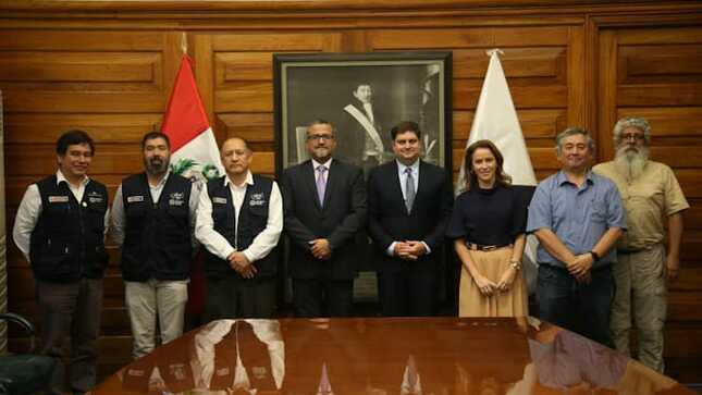 Minsa, Universidad George Washington y CDC de los Estados Unidos organizan curso internacional en el Perú