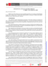 Vista preliminar de documento Resolución ORH N° 057-2024-SERVIR-GG-ORH