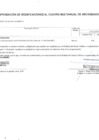 Vista preliminar de documento Cuadro Multianual de Necesidades MDNC-0015-2024