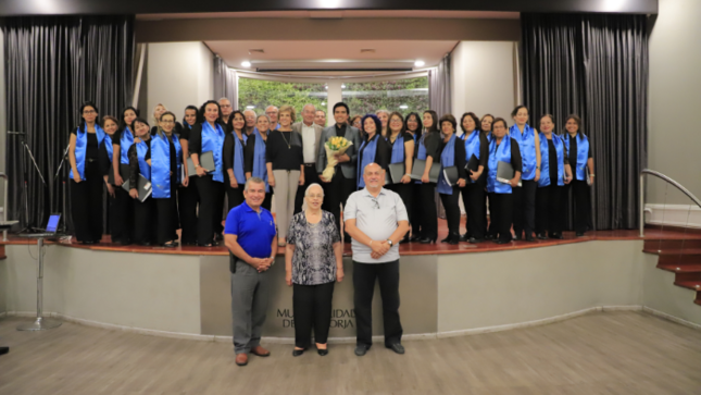 13° ANIVERSARIO CORO DE SAN BORJA