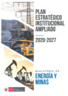 Vista preliminar de documento PEI MINEM 2020-2027 AMPLIADO visado