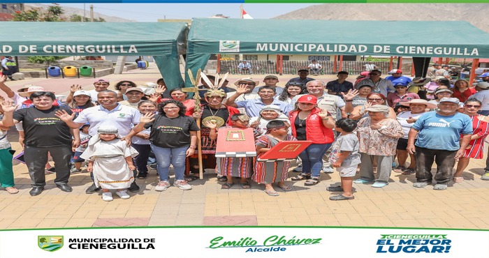 Municipalidad de Cieneguilla