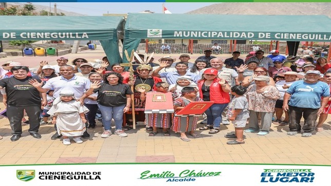 Municipalidad de Cieneguilla