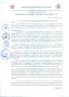 Vista preliminar de documento RESOLUCION ALCALDIA N°062-2024-MDL-A