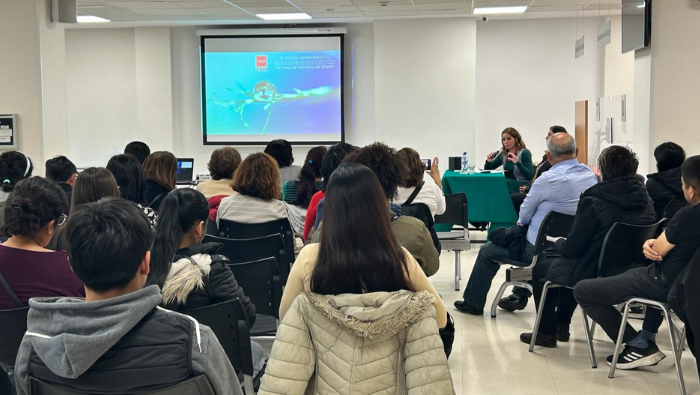 Consulado General del Perú en Madrid promueve debate sobre violencia de género y migración por el Día Internacional de la Mujer