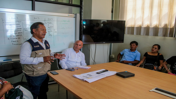 La Municipalidad de Reque enfatiza que las reuniones deben trascender los compromisos y traducirse en hechos que mejoren la calidad de vida de nuestros ciudadanos.
