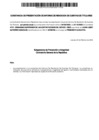 Vista preliminar de documento Constancia de presentación de Informe de Rendición de cuentas de titulares por periodo anual - OSCE - febrero 2024