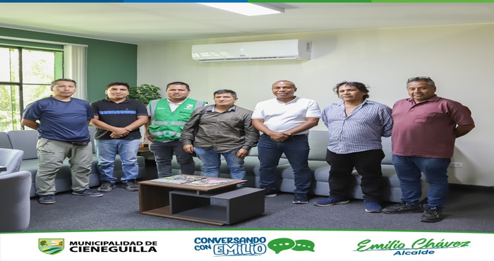 Municipalidad Distrital de Cieneguilla