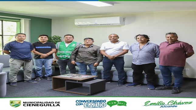 Municipalidad Distrital de Cieneguilla