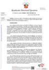 Vista preliminar de documento RESOLUCIÓN DIRECTORAL EJECUTIVA N° 000070-2025-MINEDU-VMGI-PRONIED-DE