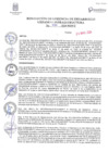 Vista preliminar de documento RESOLUCION DE GERENCIA DE DESARROLLO URBANO E INFRAESTRUCTURA N°025-2024-MDP/T