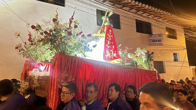 Martes Santo