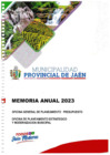 Vista preliminar de documento MEMORIA ANUAL 2023-1