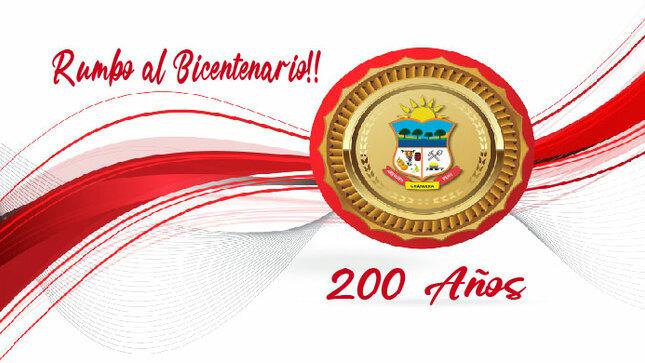 Bicentenario Chàparra 200 años 