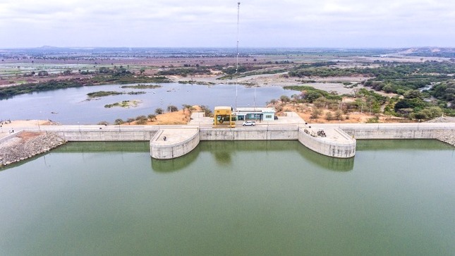 PECHP aumentará almacenamiento de agua del reservorio Poechos en 65 millones de m3