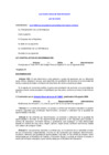 Vista preliminar de documento Ley Nº 27270