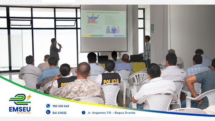 Primer taller de actualización de Instrumentos de Gestión Ambiental en Utcubamba 2024.