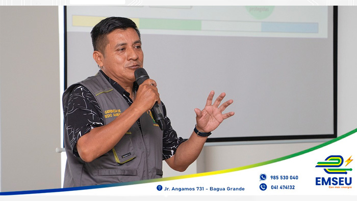 Primer taller de actualización de Instrumentos de Gestión Ambiental en Utcubamba 2024.