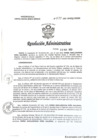 Vista preliminar de documento Resolucion Administrativa N° 573
