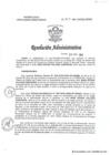 Vista preliminar de documento Resolucion Administrativa N° 563