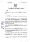 Vista preliminar de documento Resolucion Administrativa N° 568